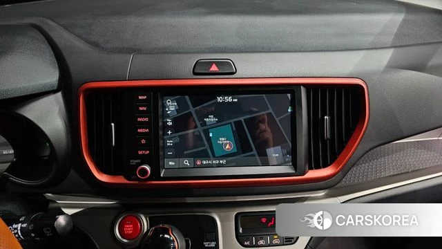 Kia The New Ray 2021 Белый из Кореи, фото 4