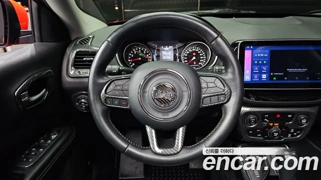 Jeep Compass 2nd Generation id 2917746 из Кореи 4