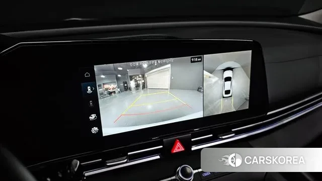 Hyundai The New Avante (CN7) 2024 Белый из Кореи, фото 4