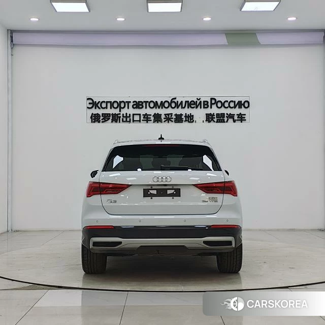 Audi Q3 2022 Белый из Китая, фото 4