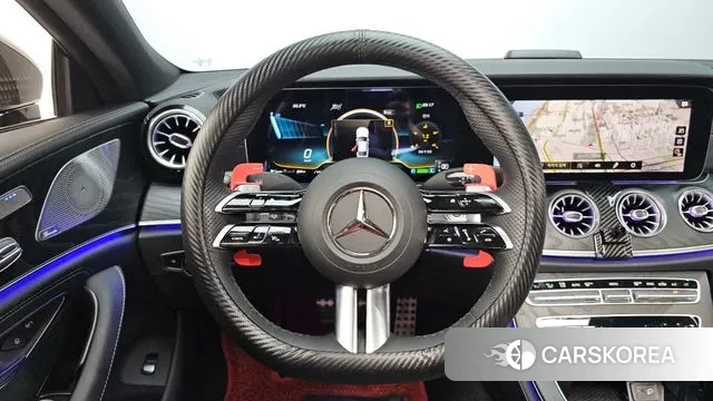 Mercedes-Benz CLS-Class C257 2023 Белый из Кореи, фото 4