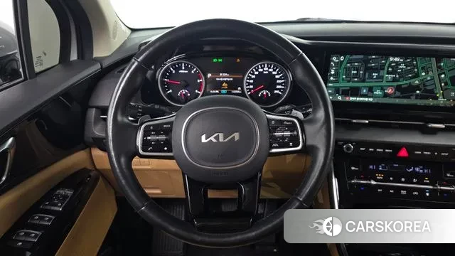 Kia Carnival 4th generation 2021 Серебряный из Кореи, фото 4