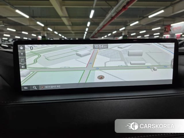 Genesis G80 (RG3) 2022 Черный из Кореи, фото 4