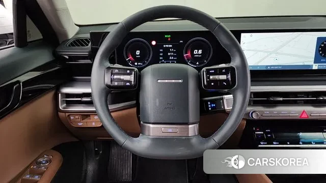 Hyundai Grandeur (GN7) 2025 Белый из Кореи, фото 4