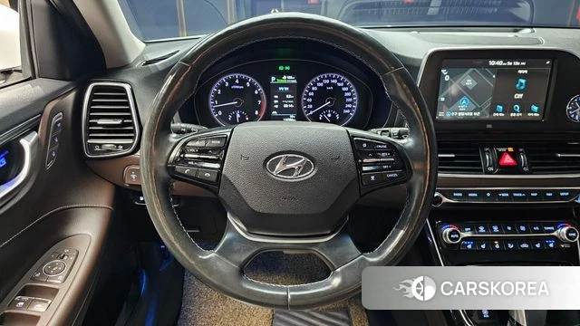 Hyundai Grandeur IG 2019 Белый из Кореи, фото 4