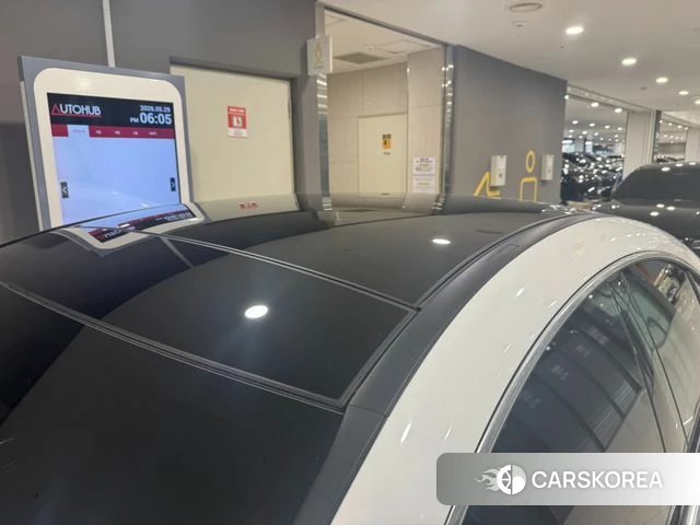 Mercedes-Benz CLA-Class C118 2023 Белый из Кореи, фото 4