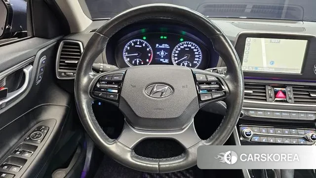 Hyundai Grandeur IG 2018 Синий из Кореи, фото 4