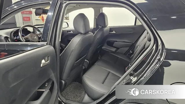 Kia All New Morning (JA) 2019 Черный из Кореи, фото 4