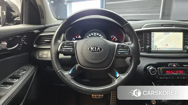 Kia The New Sorento 2018 Черный из Кореи, фото 4