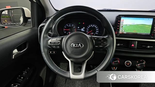 Kia All New Morning (JA) 2018 Жемчужный цвет из Кореи, фото 4