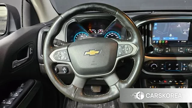 Chevrolet (GM Daewoo) Colorado 2020 Серый из Кореи, фото 4