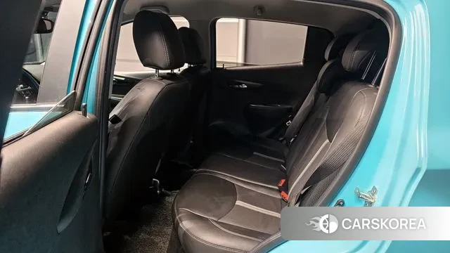 Chevrolet (GM Daewoo) The New Spark 2021 Небесно-голубой из Кореи, фото 4