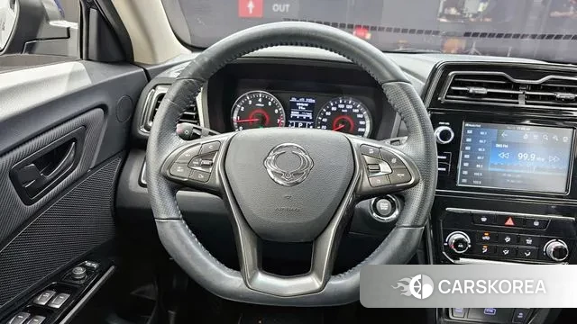 Ssangyong Berry New Tivoli 2019 Синий из Кореи, фото 4