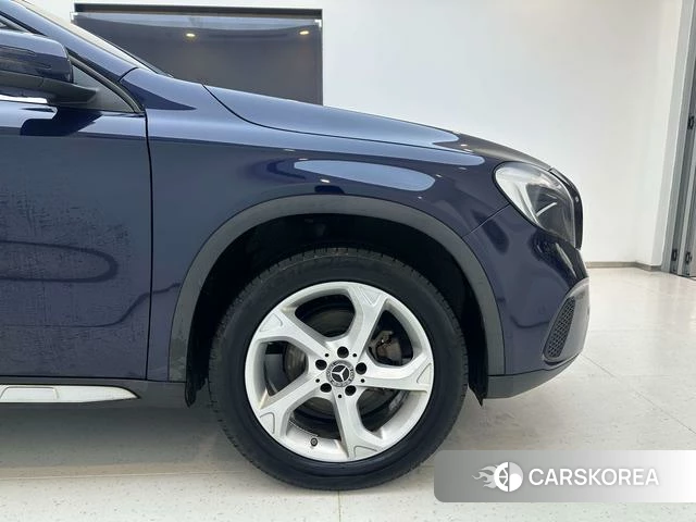 Mercedes-Benz GLA 2018 Синий из Китая, фото 4
