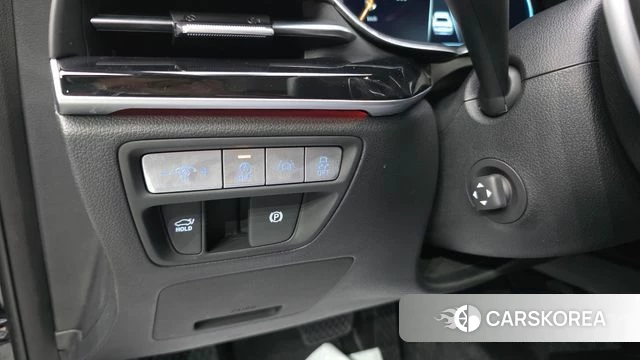 Genesis G80 (RG3) 2021 Черный из Кореи, фото 4