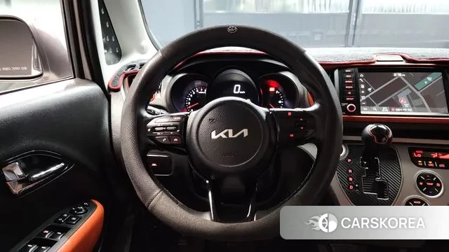 Kia The New Ray 2021 Белый из Кореи, фото 4