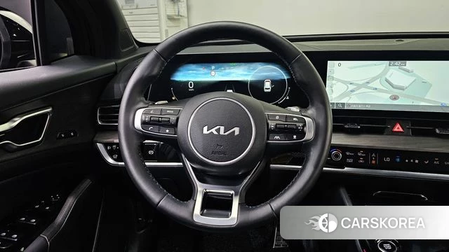 Kia Sportage 5th Generation 2023 Серый из Кореи, фото 4