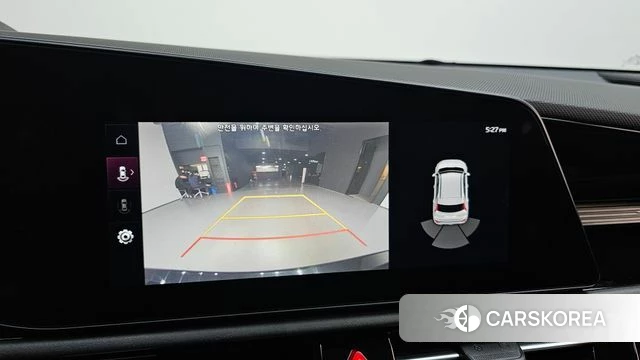 Kia Di All New Niro EV 2023 Черный из Кореи, фото 4