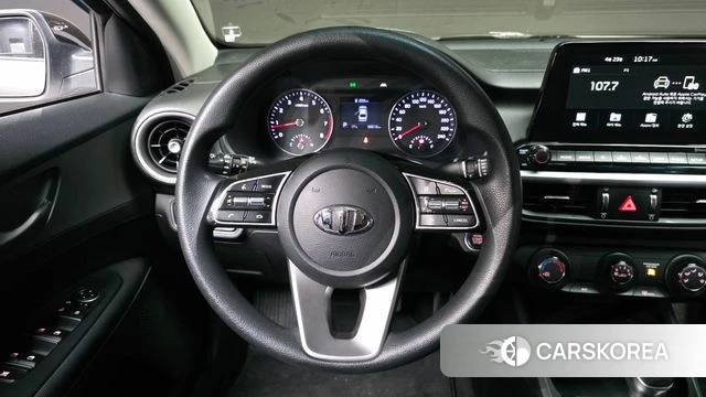 Kia Come New K3 2019 Белый из Кореи, фото 4