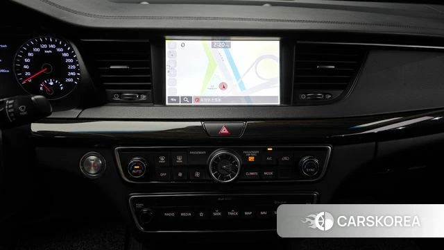 Kia Come New K7 2018 Черный из Кореи, фото 4