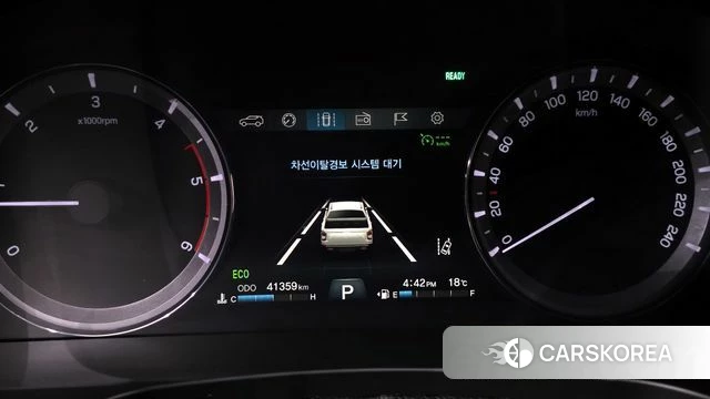 Ssangyong The New Rexton Sport 2021 Серый из Кореи, фото 4