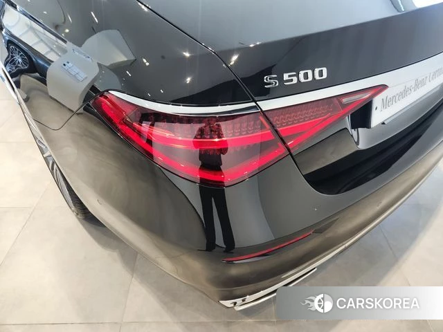 Mercedes-Benz S-Class W223 2025 Черный из Кореи, фото 4