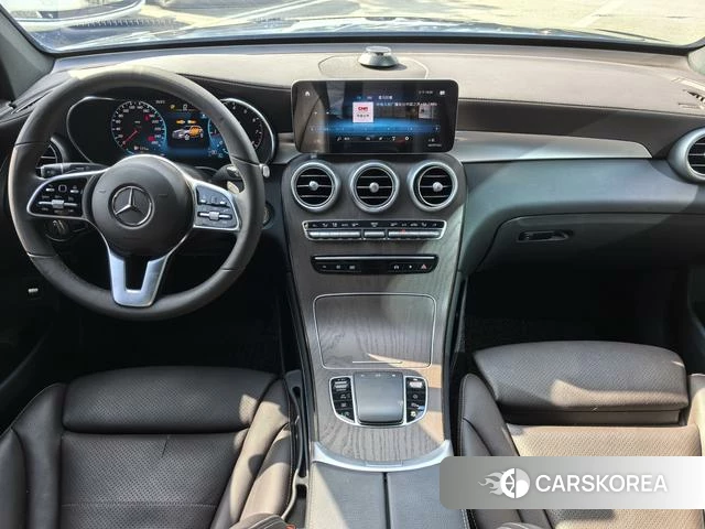 Mercedes-Benz GLC 2021 Темно-серый из Китая, фото 4