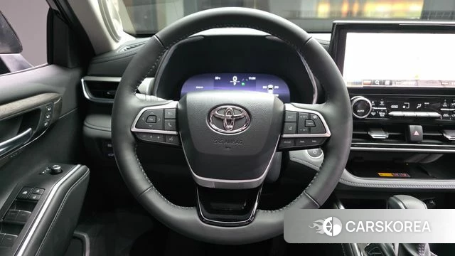 Toyota Highlander 4th Generation 2025 Фиолетовый из Кореи, фото 4