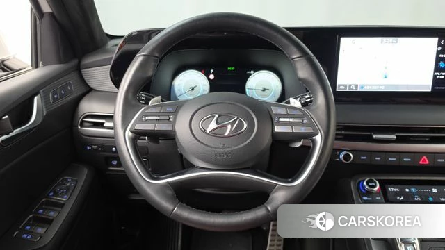 Hyundai The New Palisade 2022 Белый из Кореи, фото 4