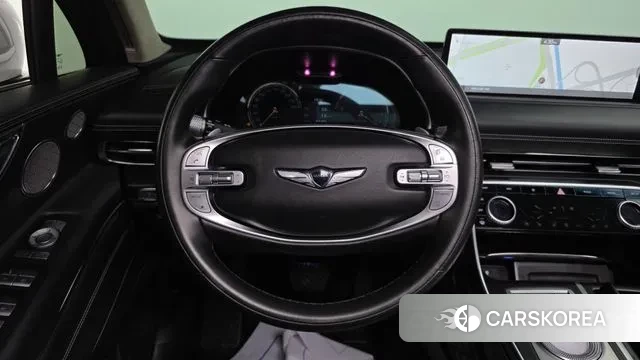 Genesis GV80 id 3772374 из Кореи 4