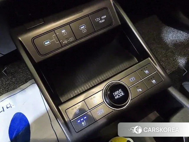 Hyundai Kona (SX2) 2023 Зеленый из Кореи, фото 4