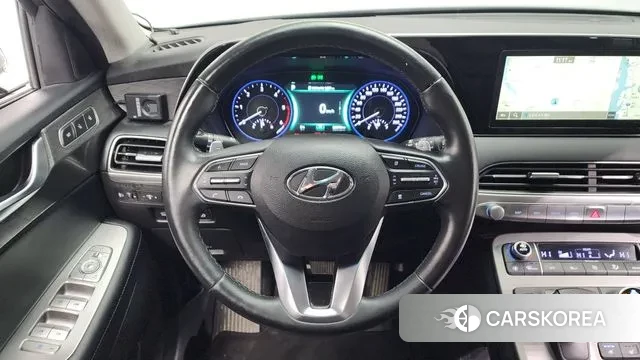 Hyundai Palisade 2020 Серый из Кореи, фото 4