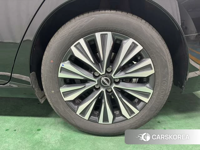 Nissan Teana 2025 Черный из Китая, фото 4