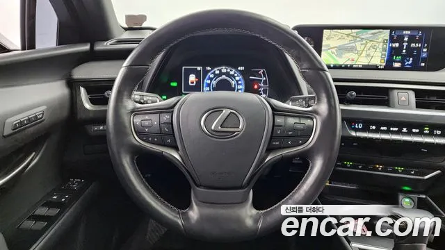Lexus UX250h 2019 Оранжевый из Кореи, фото 4