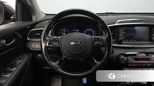 Kia The New Sorento 2018 Серый из Кореи, фото 4