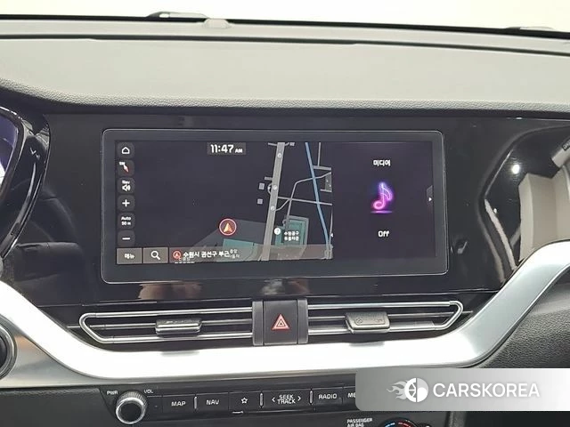 Kia The New Niro 2021 Белый из Кореи, фото 4