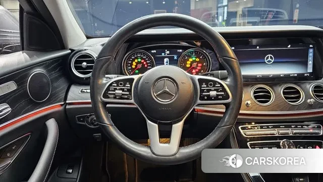 Mercedes-Benz E-Class W213 2019 Серый из Кореи, фото 4