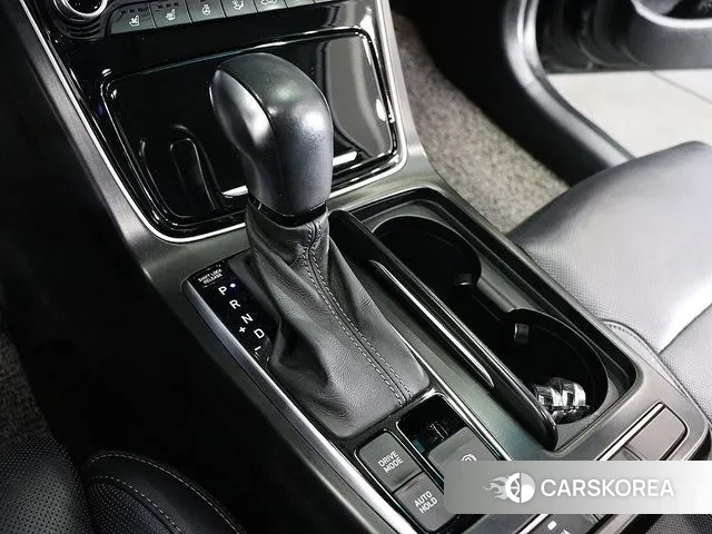 Hyundai Grandeur IG 2018 Черный из Кореи, фото 4