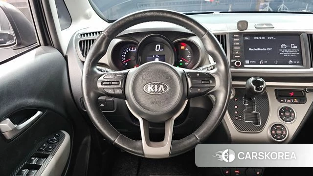 Kia The New Ray 2020 Черный из Кореи, фото 4