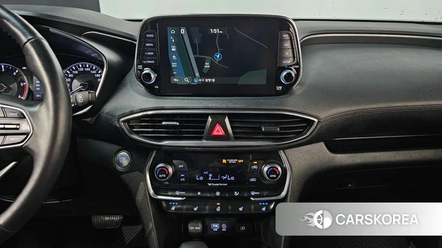 Hyundai Santa Fe TM 2018 Белый из Кореи, фото 4
