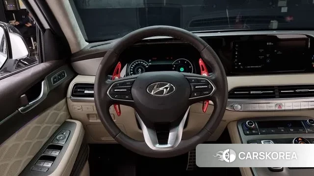 Hyundai Palisade 2021 Белый из Кореи, фото 4