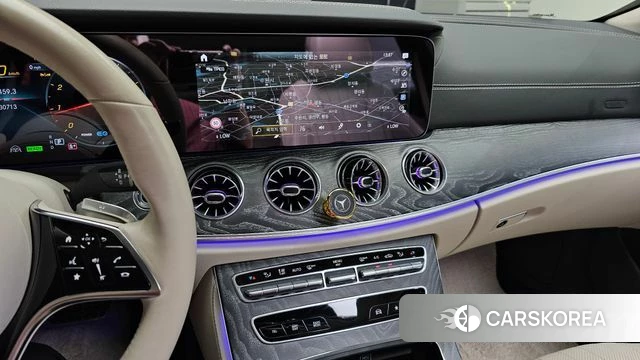 Mercedes-Benz CLS-Class C257 2022 Черный из Кореи, фото 4