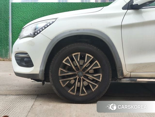 BYD Song DM 2018 Белый из Китая, фото 4