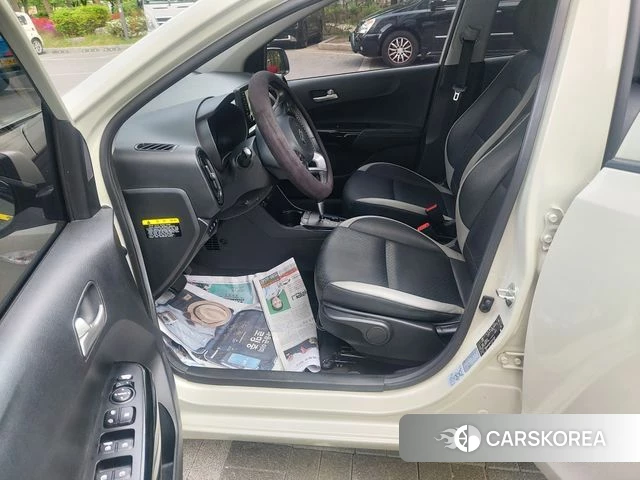 Kia All New Morning (JA) 2018 Белый из Кореи, фото 4