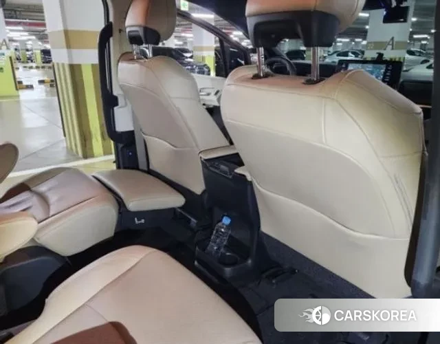 Toyota Sienna 4th Generation 2023 Коричневый из Кореи, фото 4