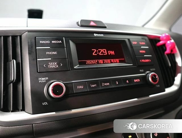 Kia The New Ray 2020 Черный из Кореи, фото 4