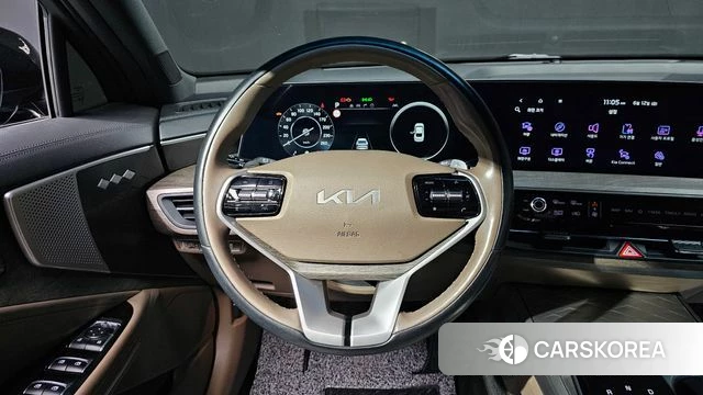 Kia K8 id 4443339 из Кореи 4