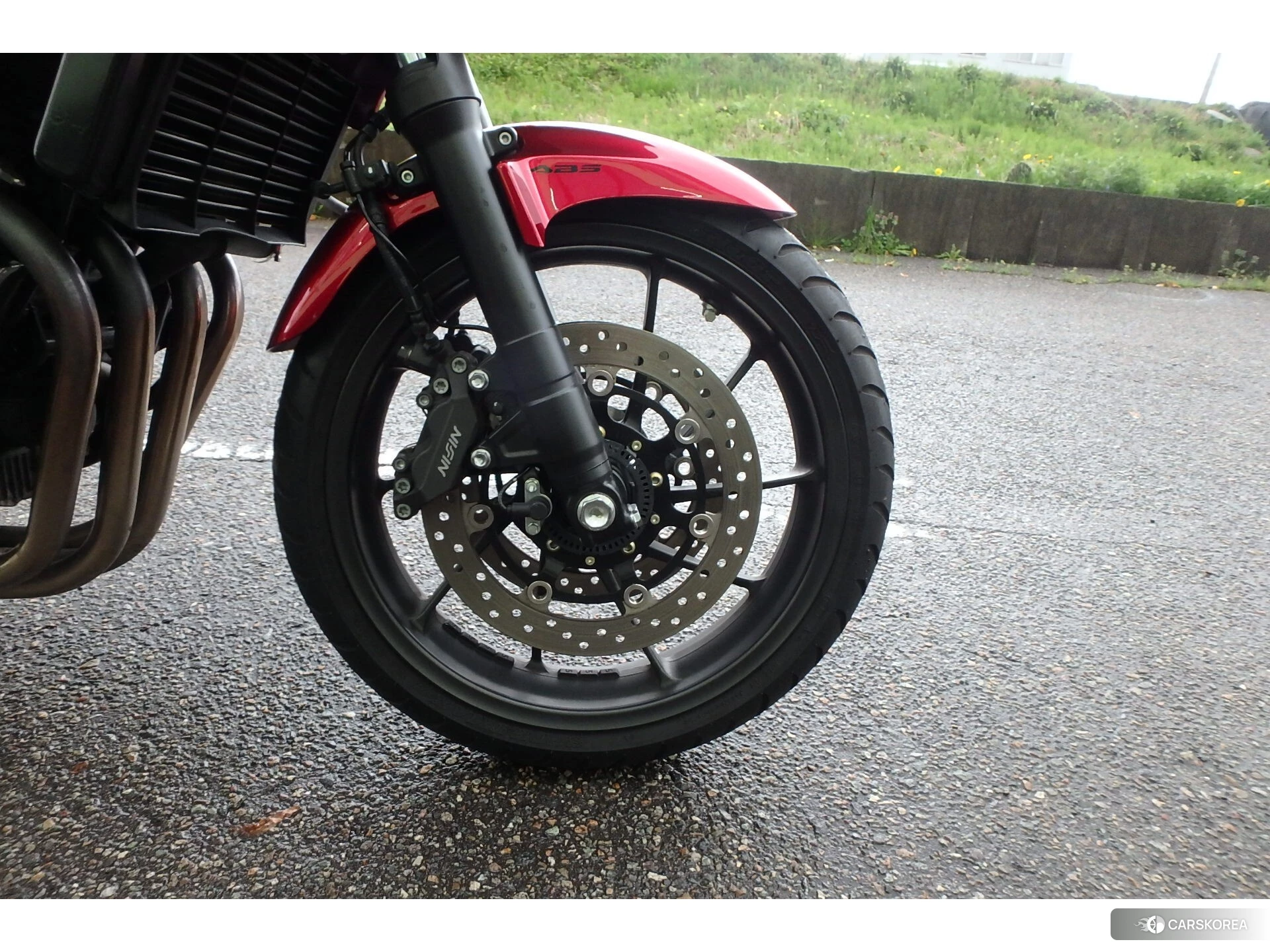 Проданный Honda CB400SF BOLDOR ABS id 3948943 из Японии