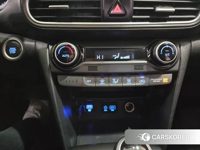 Hyundai Kona 2020 Белый из Кореи, фото 4