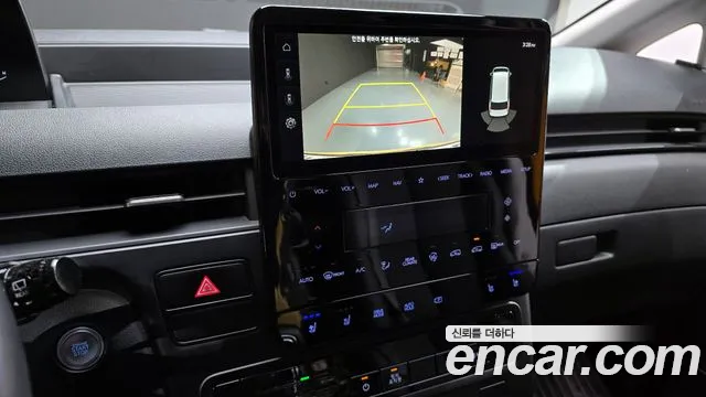 Hyundai Staria 2024 Желтый из Кореи, фото 4